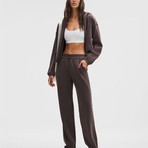 lululemon athletica Softstreme High rise pants regular